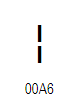Unicode Glyph