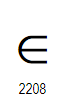 Unicode Glyph