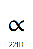 Unicode Glyph