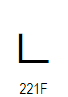 Unicode Glyph