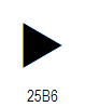 Unicode Glyph