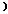 Glyph 29