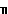Glyph B7