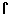 Glyph F4